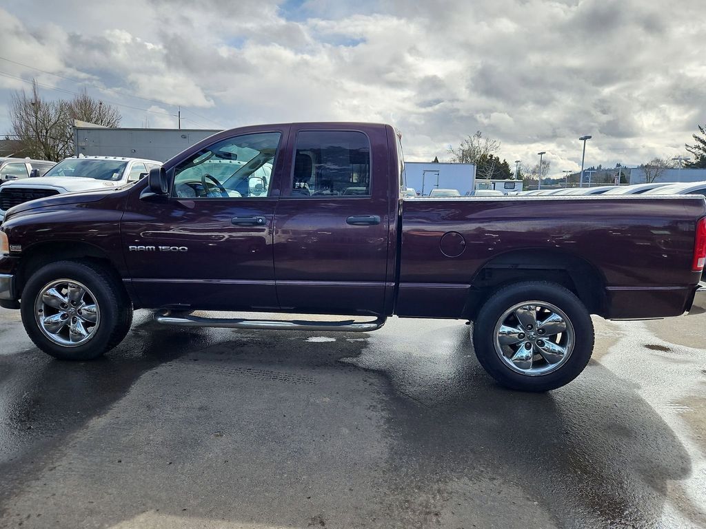 2005 Dodge Ram 1500 SLT Gresham OR