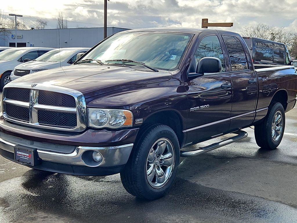 2005 Dodge Ram 1500 SLT Gresham OR