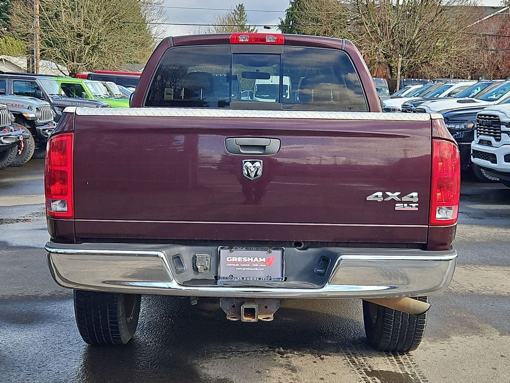 2005 Dodge Ram 1500 SLT Gresham OR