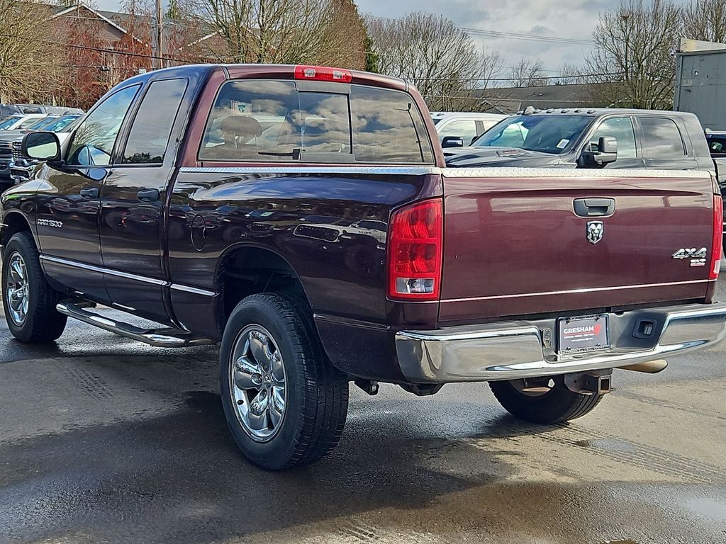 2005 Dodge Ram 1500 SLT Gresham OR