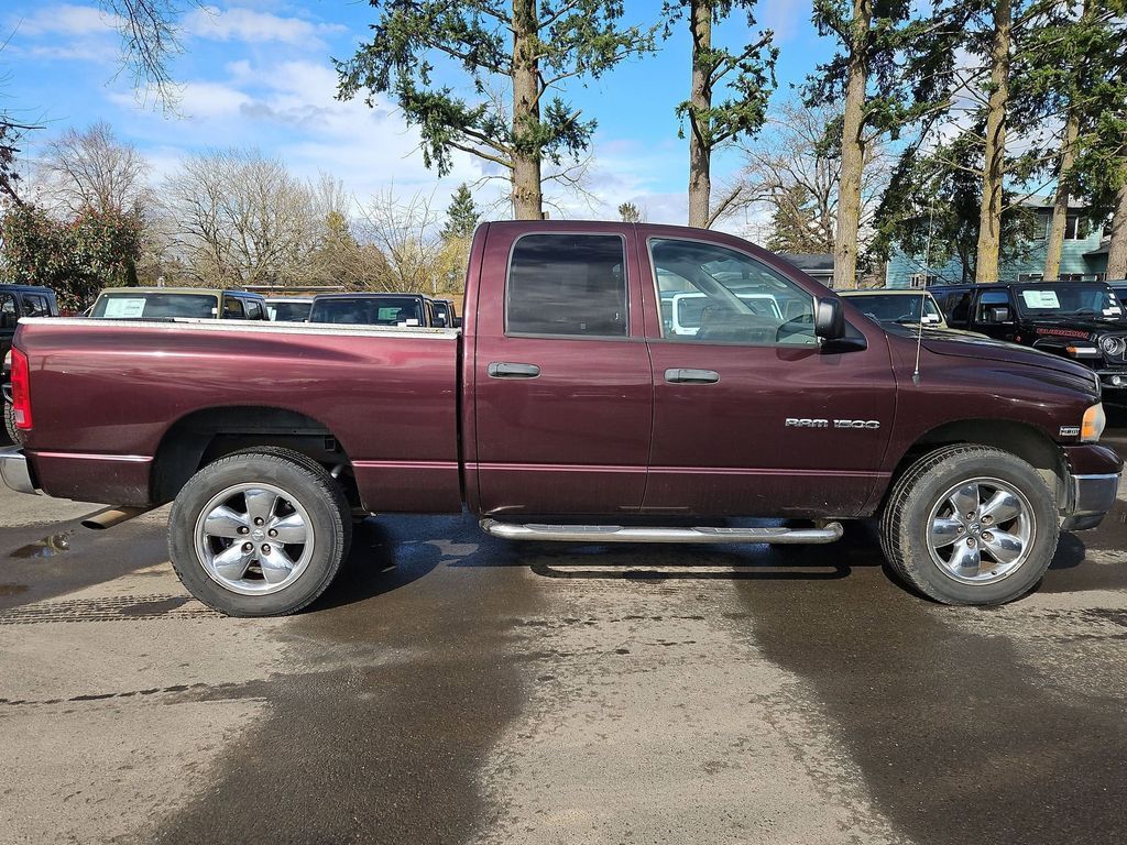 2005 Dodge Ram 1500 SLT Gresham OR