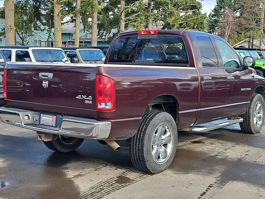 2005 Dodge Ram 1500 SLT Gresham OR