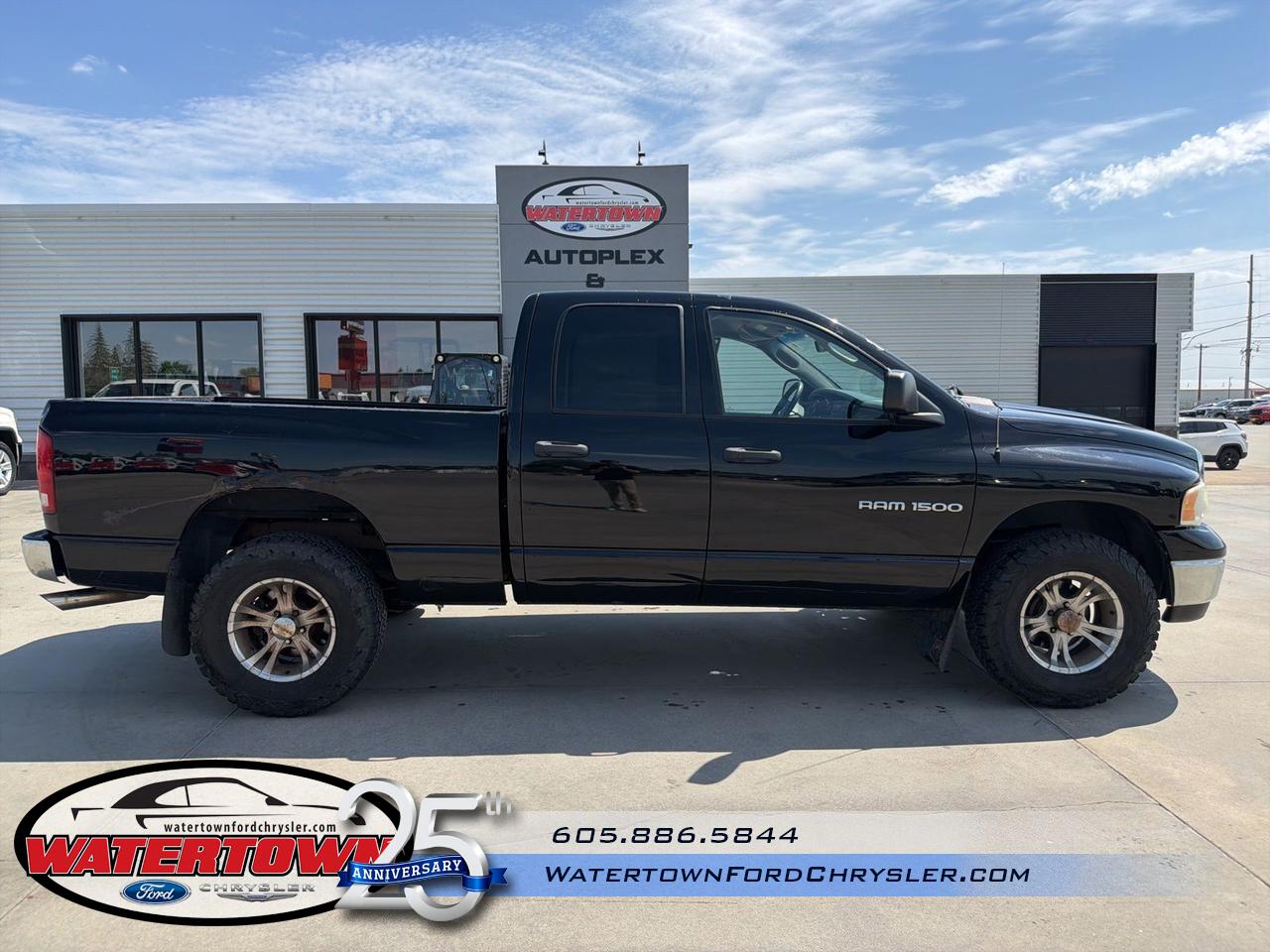 2005 Dodge Ram 1500 SLT