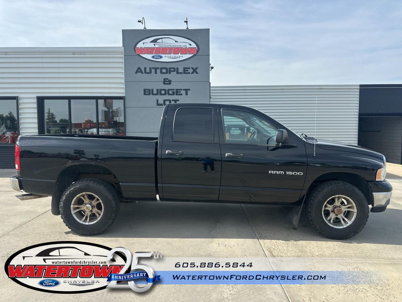 2005 Dodge Ram 1500 SLT