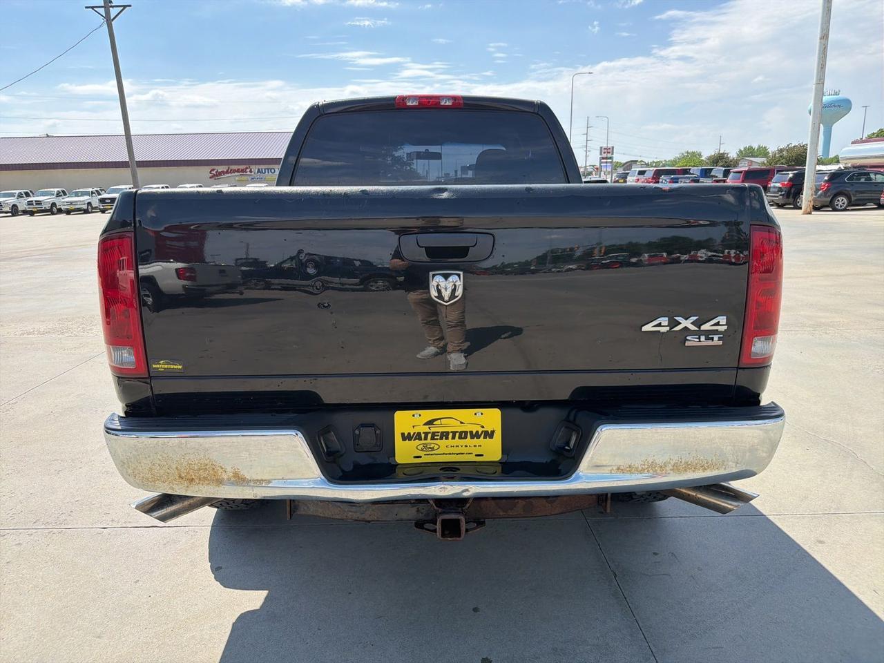 2005 Dodge Ram 1500 SLT Watertown SD