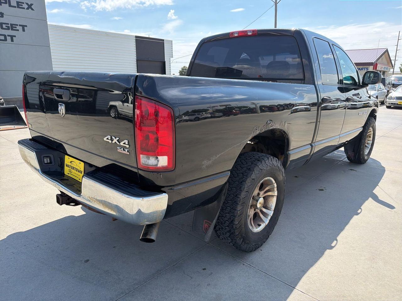2005 Dodge Ram 1500 SLT Watertown SD
