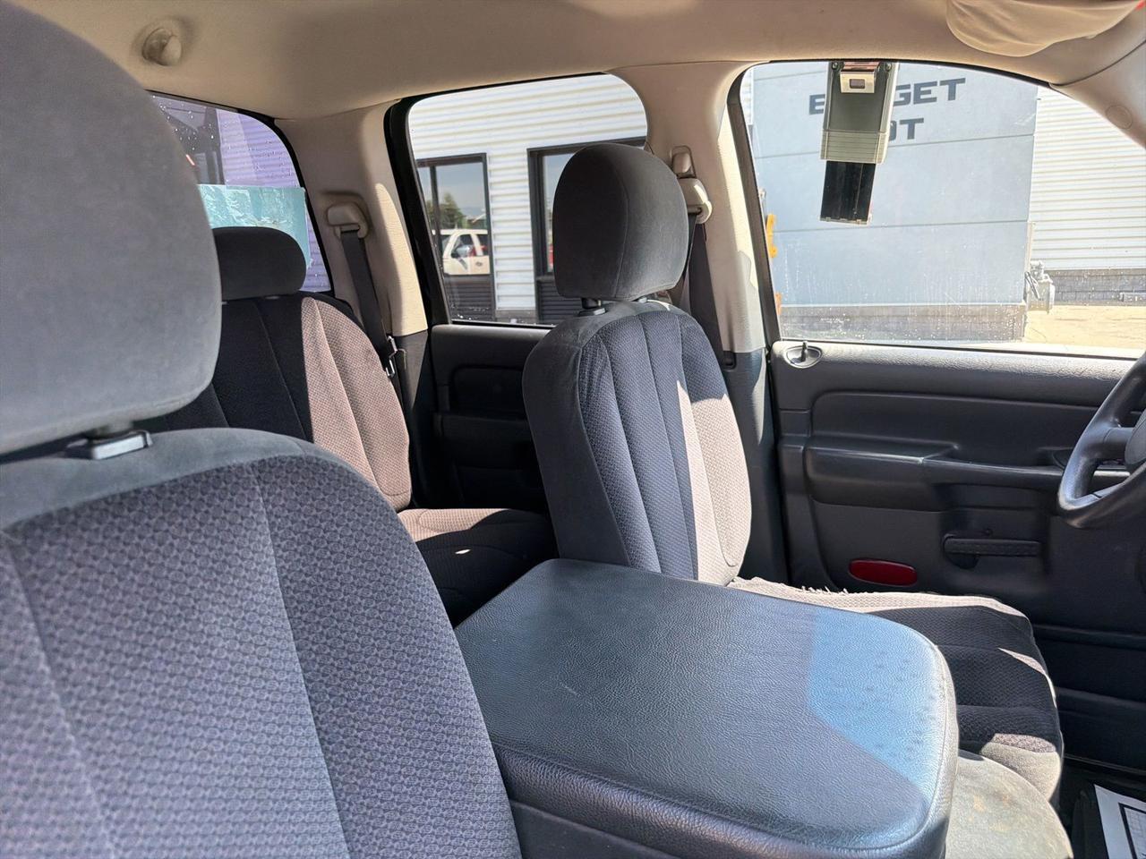 2005 Dodge Ram 1500 SLT Watertown SD