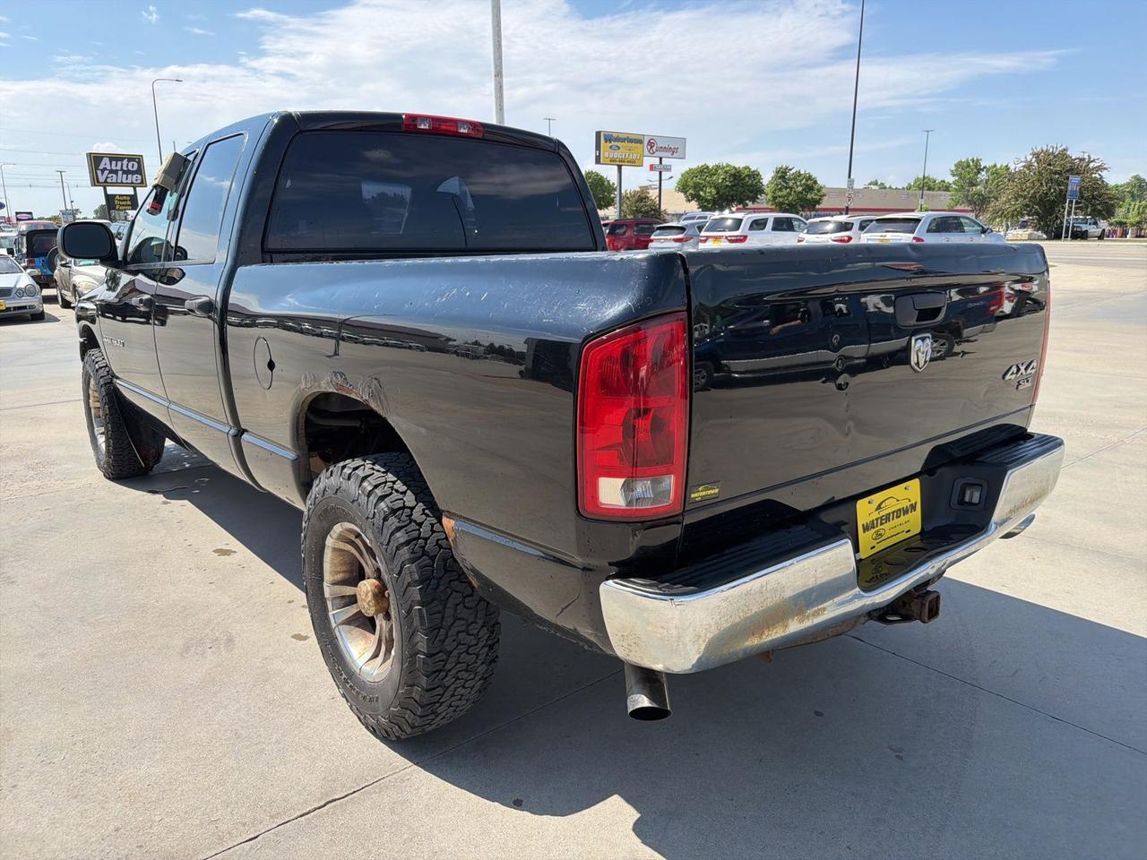 2005 Dodge Ram 1500 SLT Watertown SD