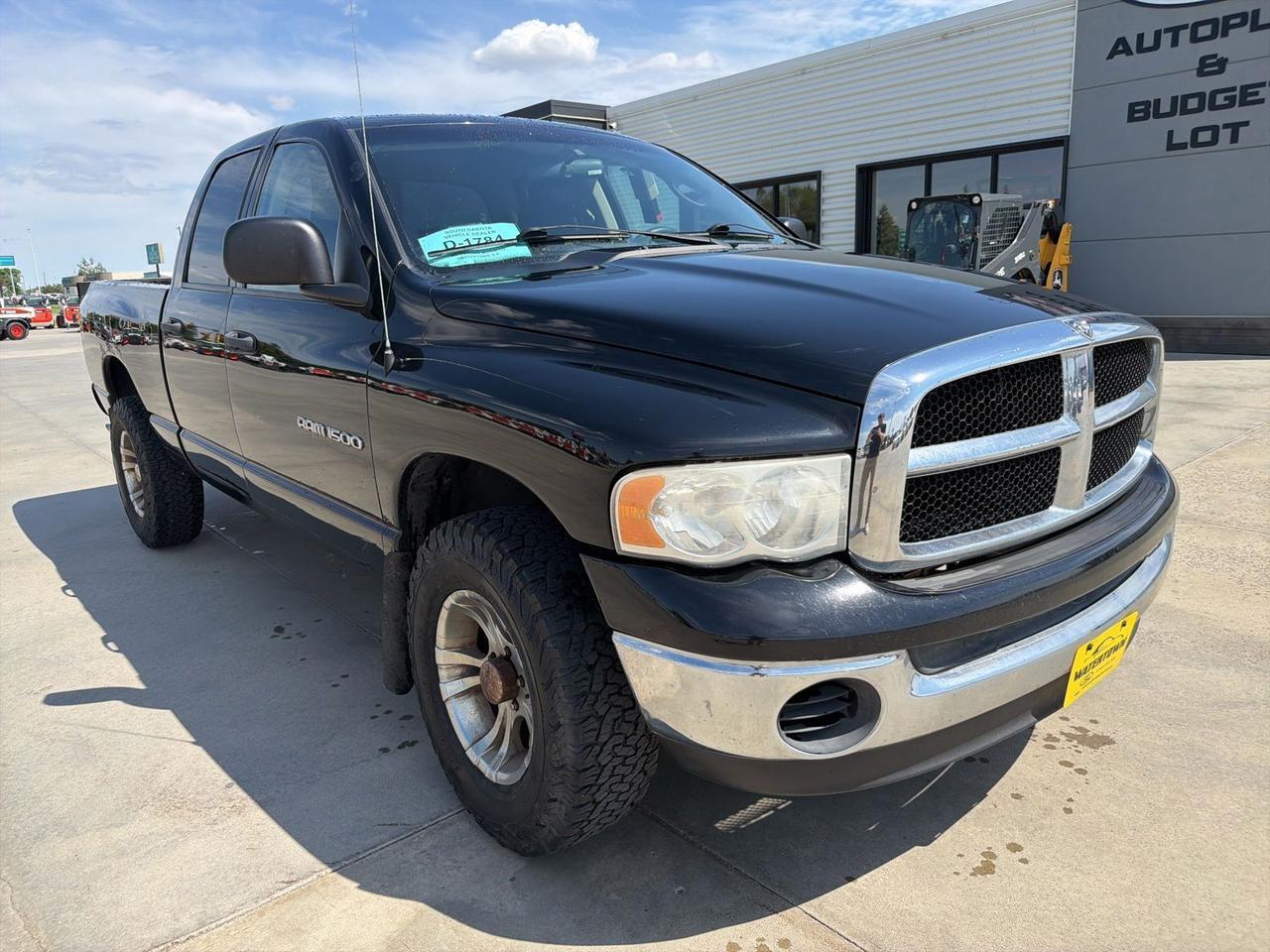 2005 Dodge Ram 1500 SLT Watertown SD