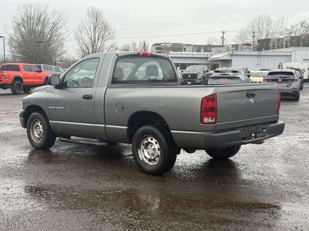 2005 Dodge Ram 1500 ST Beaverton OR