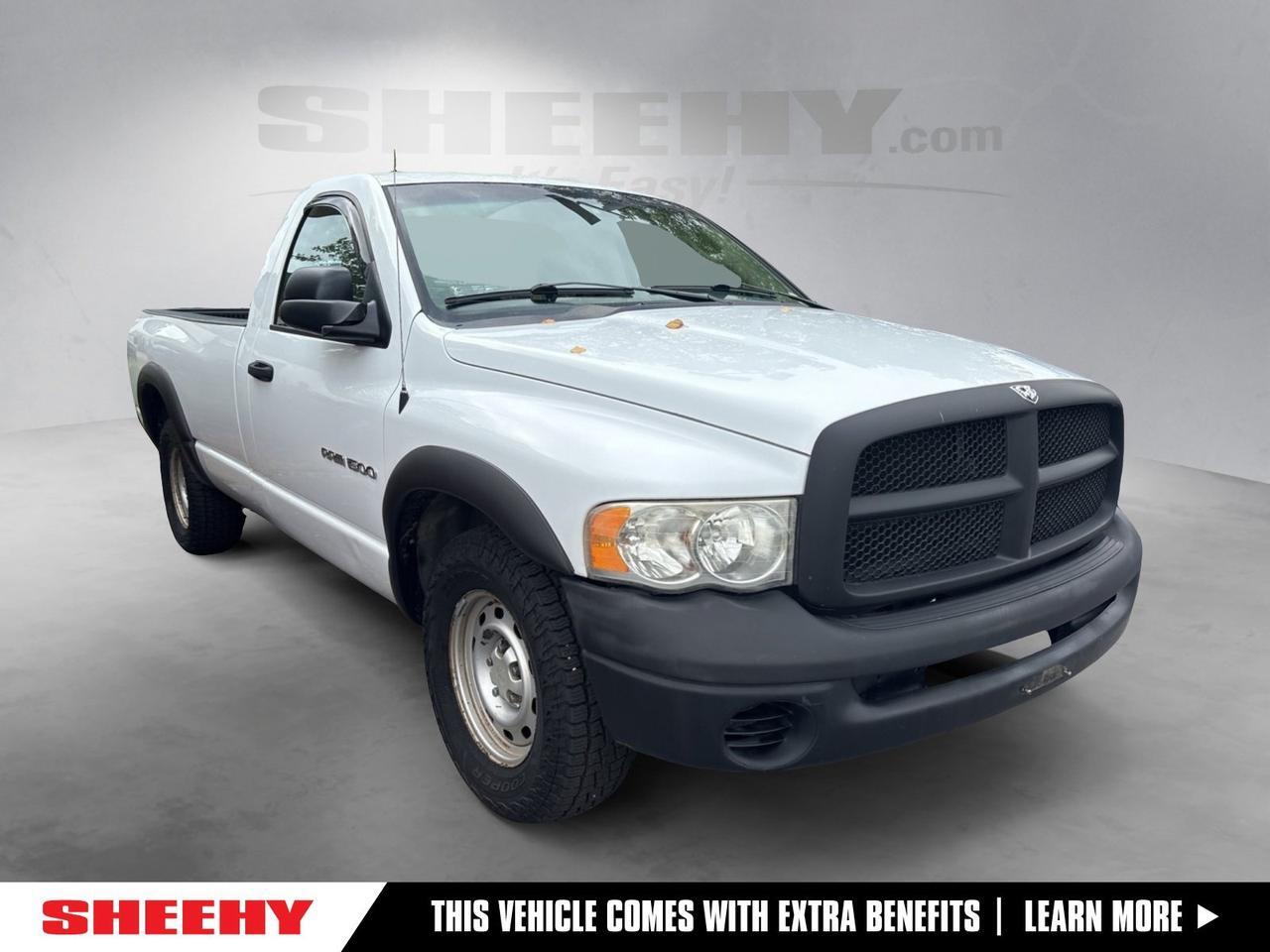 2005 Dodge Ram 1500 ST