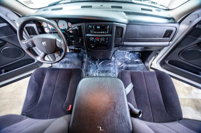 2005 Dodge Ram 2500 4x4 Quad Cab SLT PSeat Red Deer AB