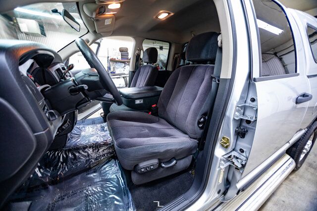 2005 Dodge Ram 2500 4x4 Quad Cab SLT PSeat Red Deer AB