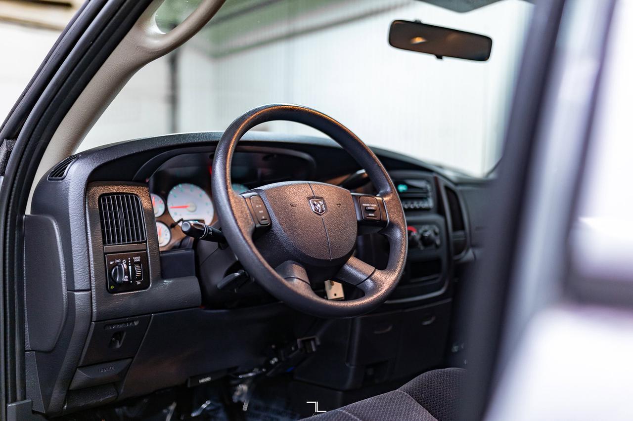 2005 Dodge Ram 2500 4x4 Quad Cab SLT PSeat Red Deer AB