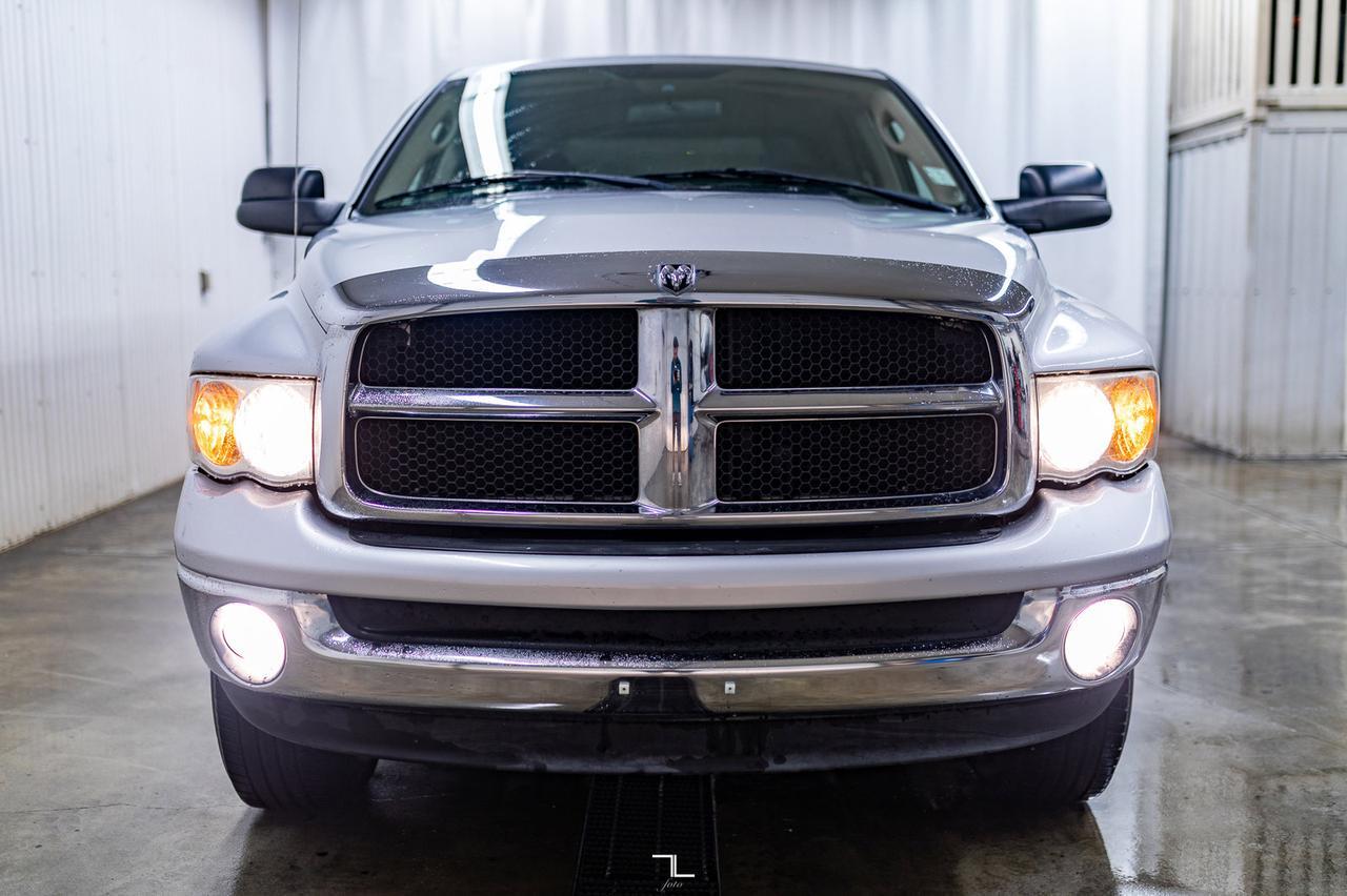 2005 Dodge Ram 2500 4x4 Quad Cab SLT PSeat Red Deer AB