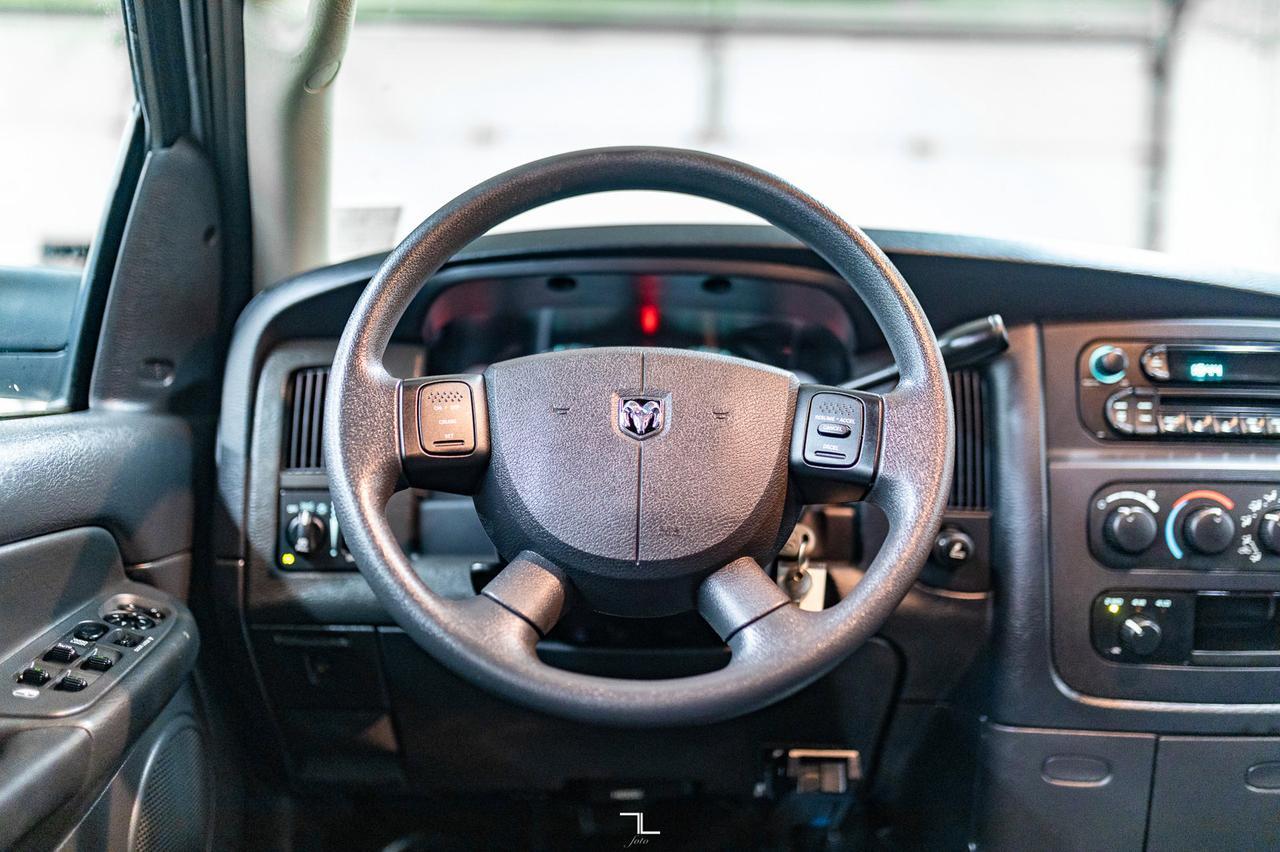 2005 Dodge Ram 2500 4x4 Quad Cab SLT PSeat Red Deer AB