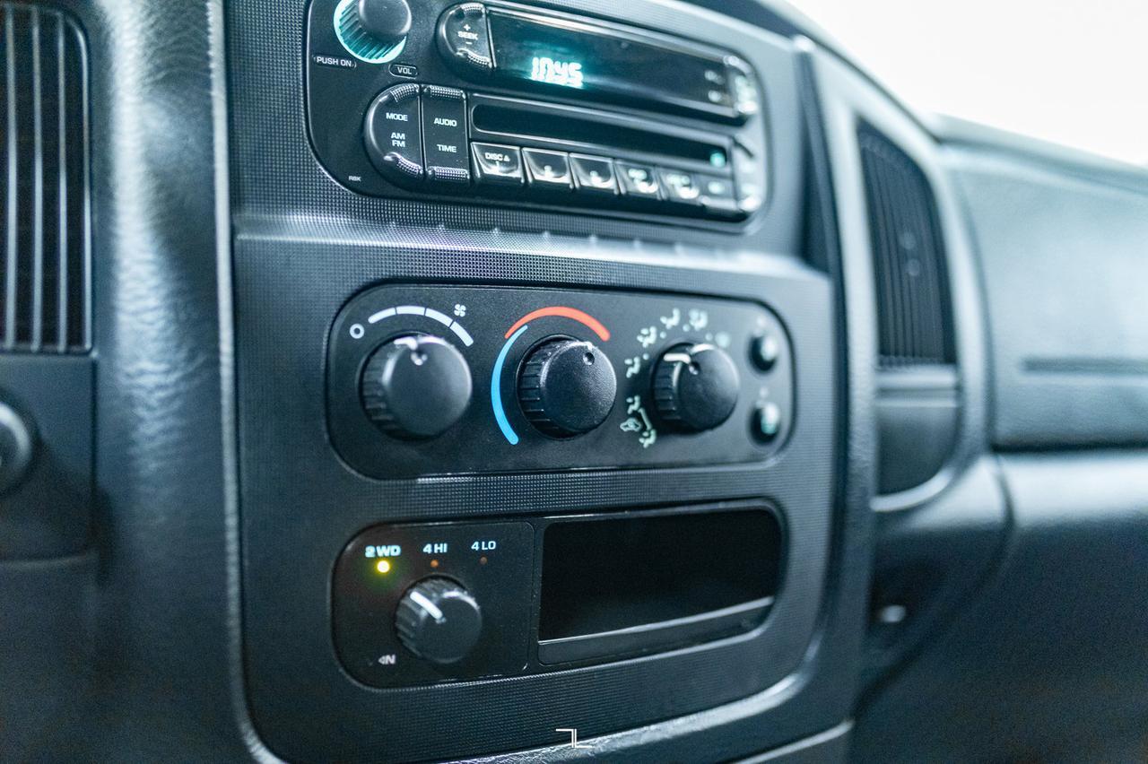 2005 Dodge Ram 2500 4x4 Quad Cab SLT PSeat Red Deer AB