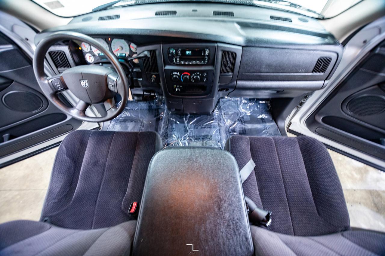 2005 Dodge Ram 2500 4x4 Quad Cab SLT PSeat Red Deer AB