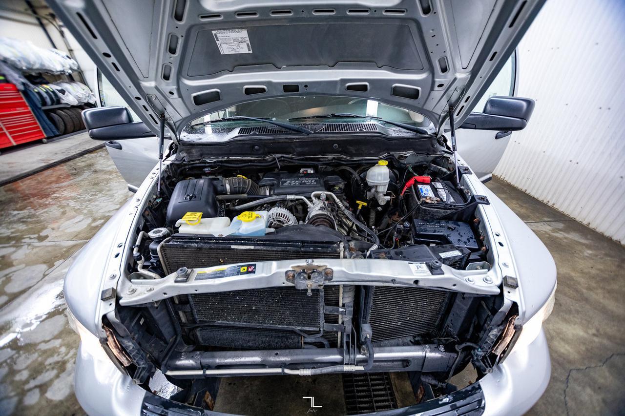 2005 Dodge Ram 2500 4x4 Quad Cab SLT PSeat Red Deer AB