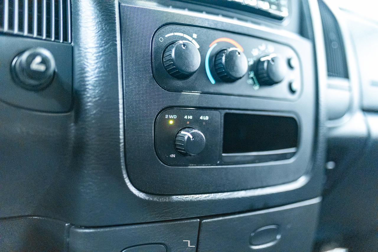 2005 Dodge Ram 2500 4x4 Quad Cab SLT PSeat Red Deer AB
