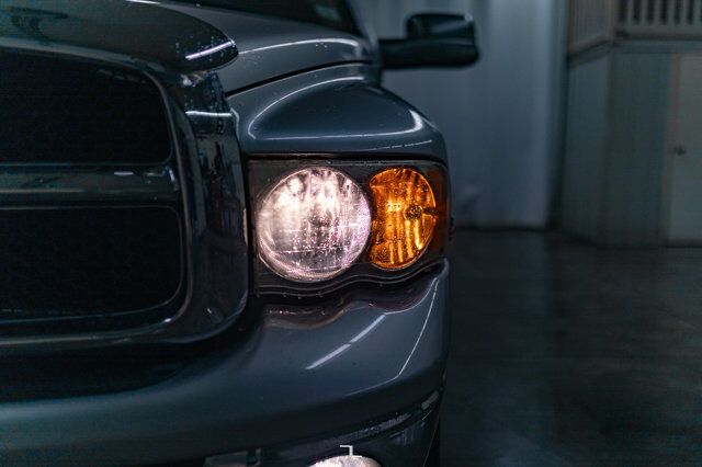 2005 Dodge Ram 2500 4x4 Quad Cab SLT PSeat Red Deer AB