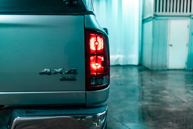 2005 Dodge Ram 2500 4x4 Quad Cab SLT PSeat Red Deer AB