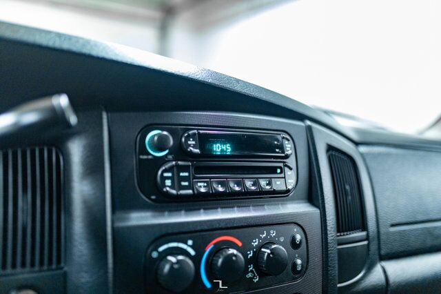 2005 Dodge Ram 2500 4x4 Quad Cab SLT PSeat Red Deer AB