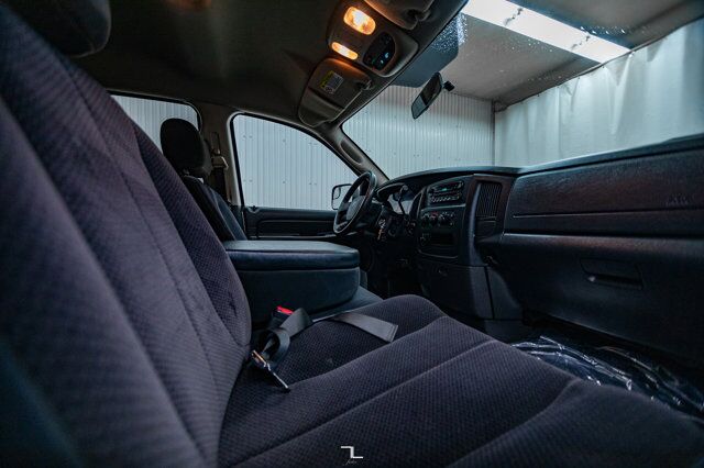 2005 Dodge Ram 2500 4x4 Quad Cab SLT PSeat Red Deer AB