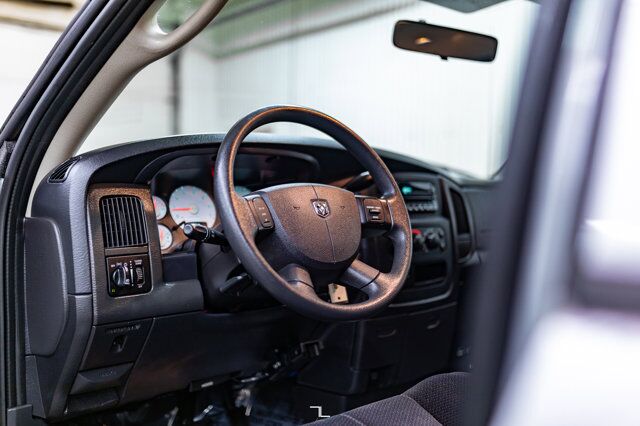 2005 Dodge Ram 2500 4x4 Quad Cab SLT PSeat Red Deer AB