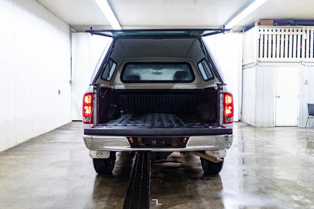 2005 Dodge Ram 2500 4x4 Quad Cab SLT PSeat Red Deer AB