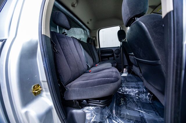 2005 Dodge Ram 2500 4x4 Quad Cab SLT PSeat Red Deer AB