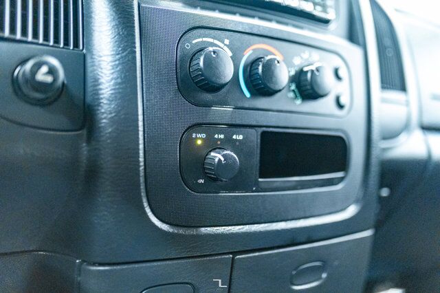 2005 Dodge Ram 2500 4x4 Quad Cab SLT PSeat Red Deer AB