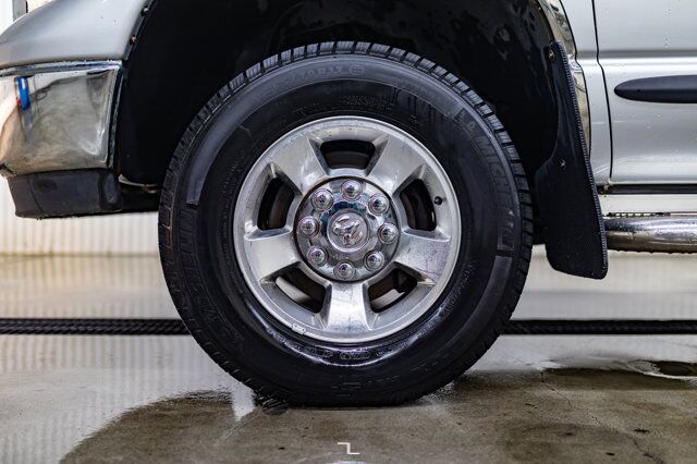 2005 Dodge Ram 2500 4x4 Quad Cab SLT PSeat Red Deer AB