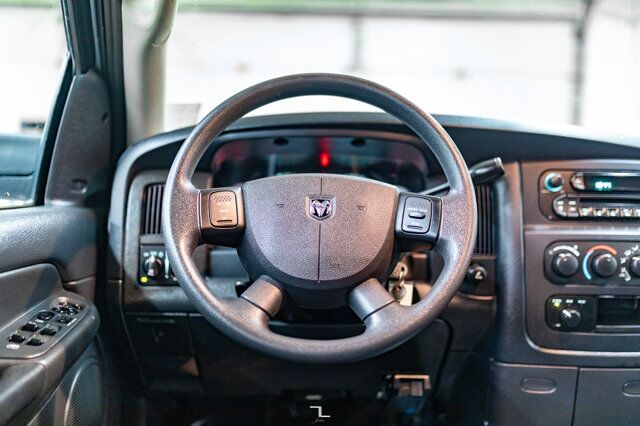 2005 Dodge Ram 2500 4x4 Quad Cab SLT PSeat Red Deer AB