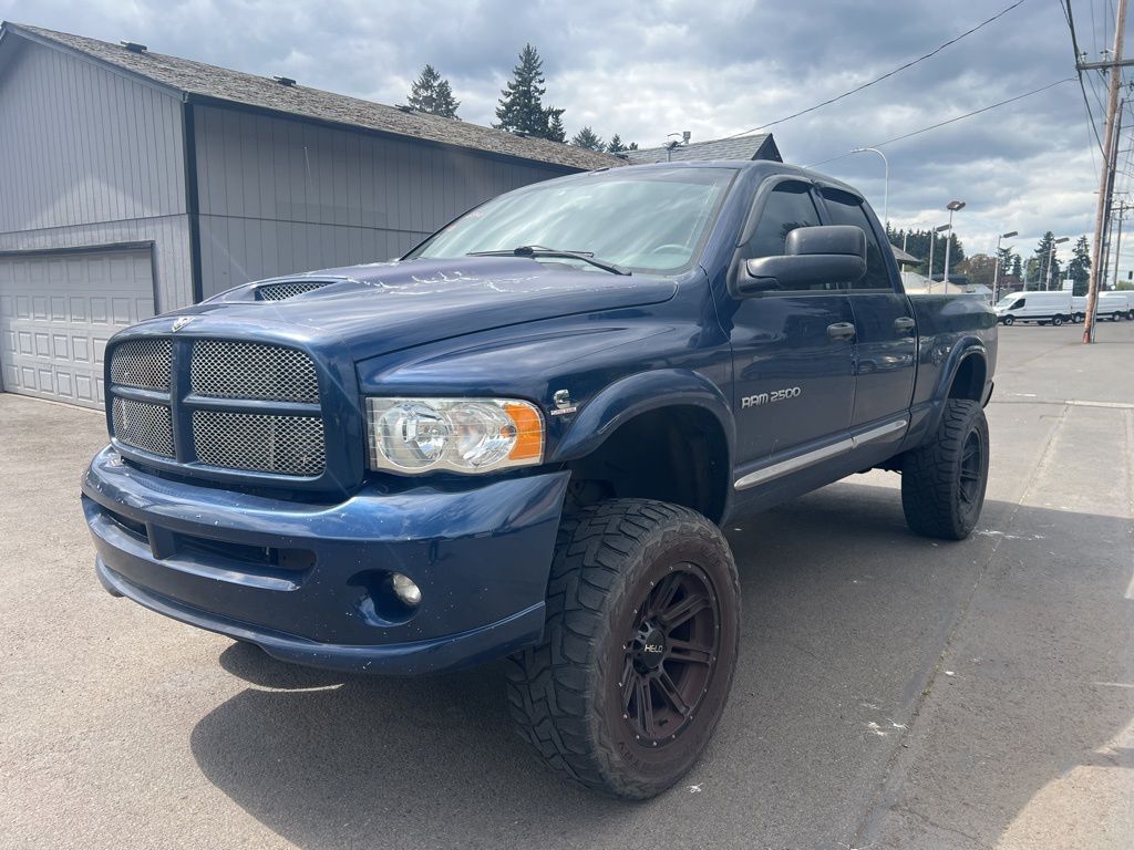 2005 Dodge Ram 2500 Laramie Milwaukie OR