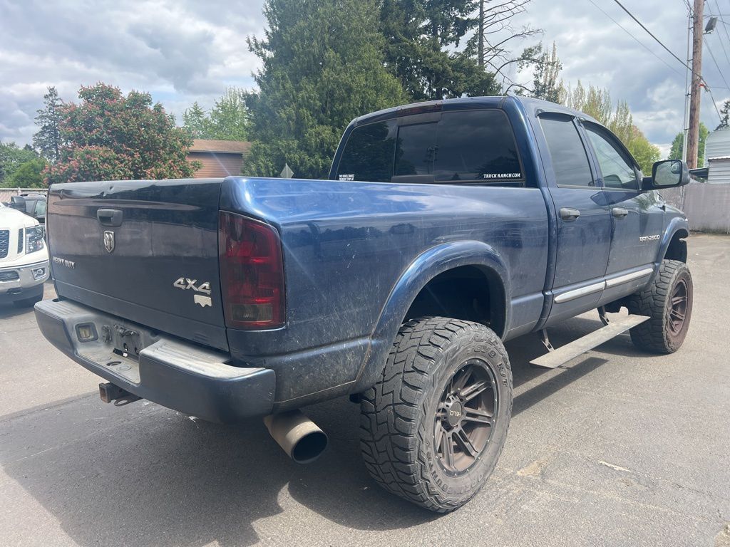 2005 Dodge Ram 2500 Laramie Milwaukie OR
