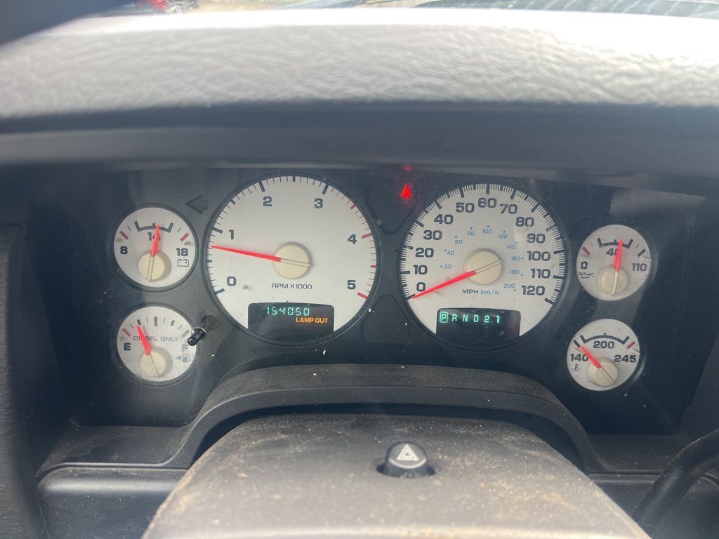 2005 Dodge Ram 2500 Laramie Milwaukie OR