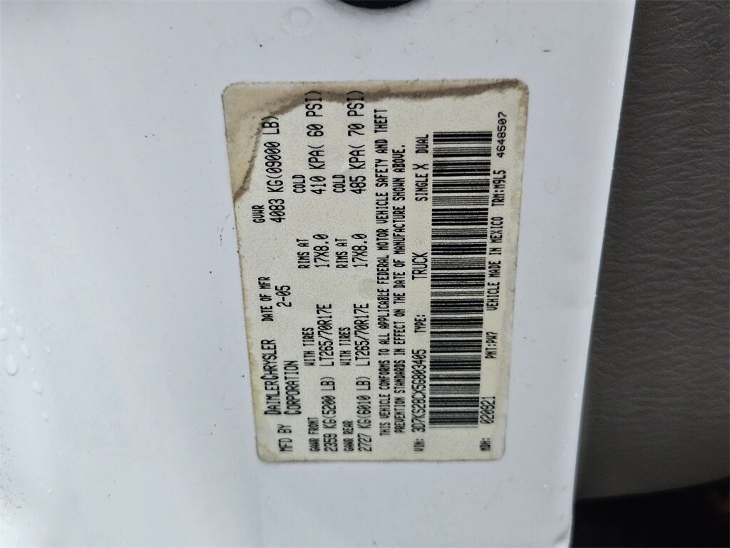 2005 Dodge Ram 2500 SLT Gresham OR