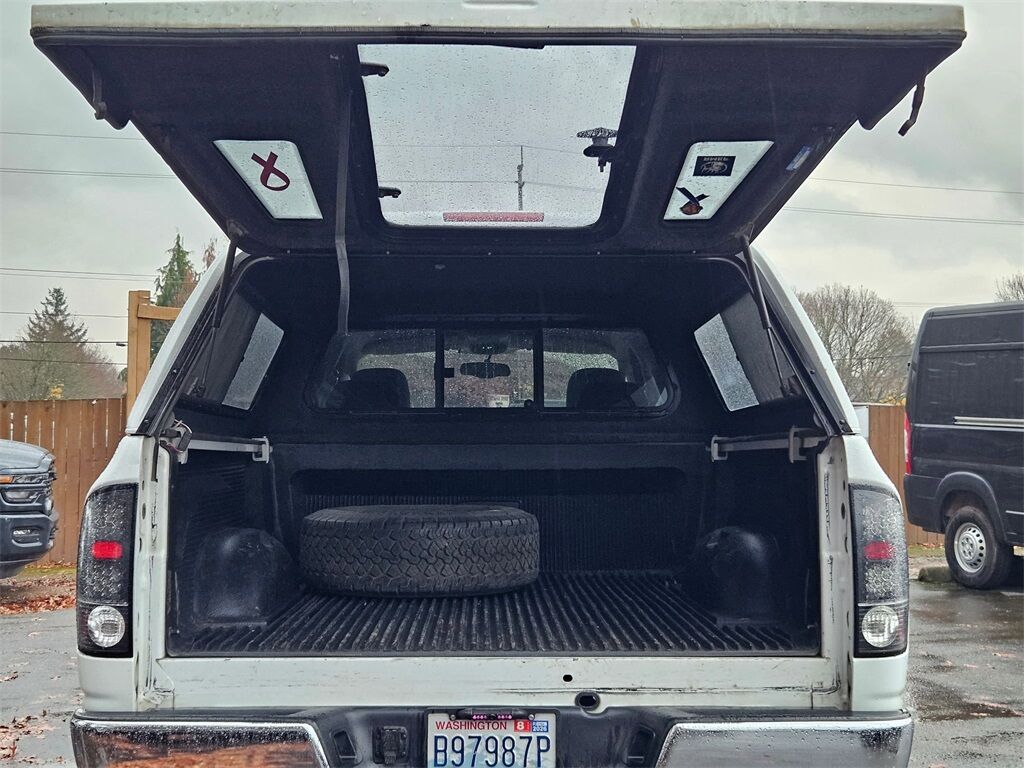 2005 Dodge Ram 2500 SLT Gresham OR