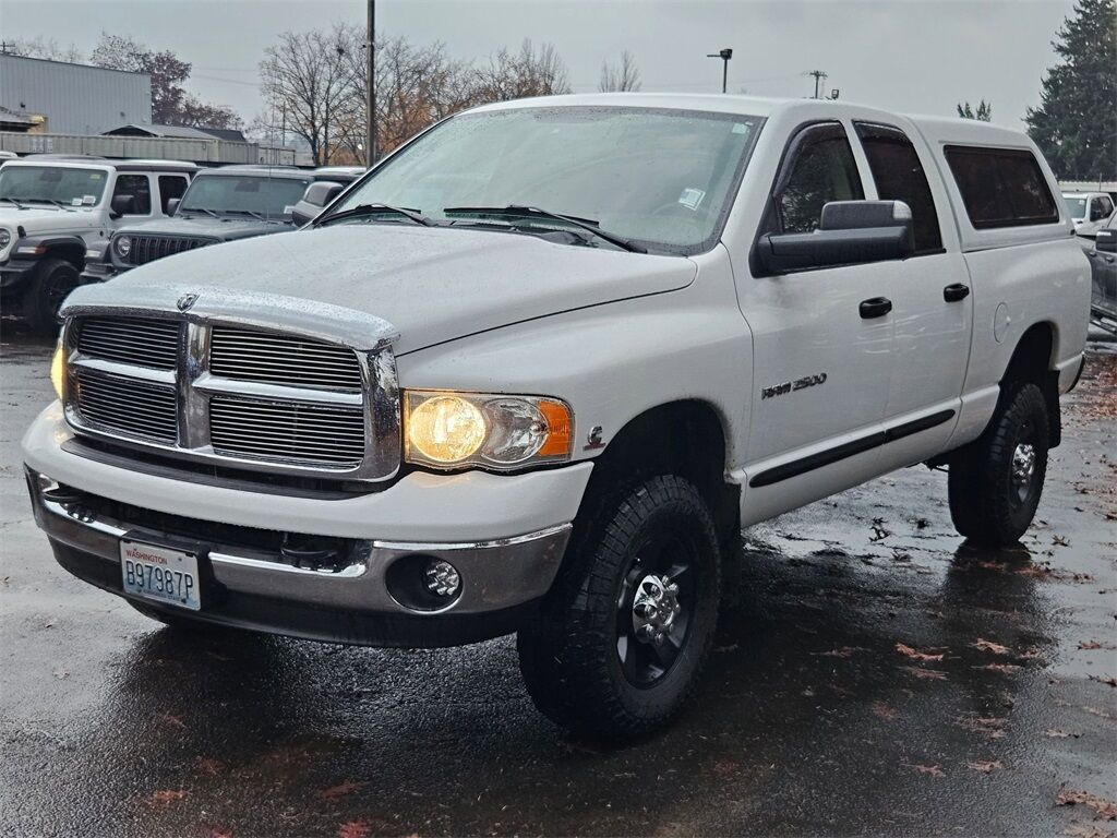 2005 Dodge Ram 2500 SLT Gresham OR