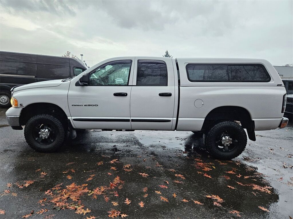 2005 Dodge Ram 2500 SLT Gresham OR