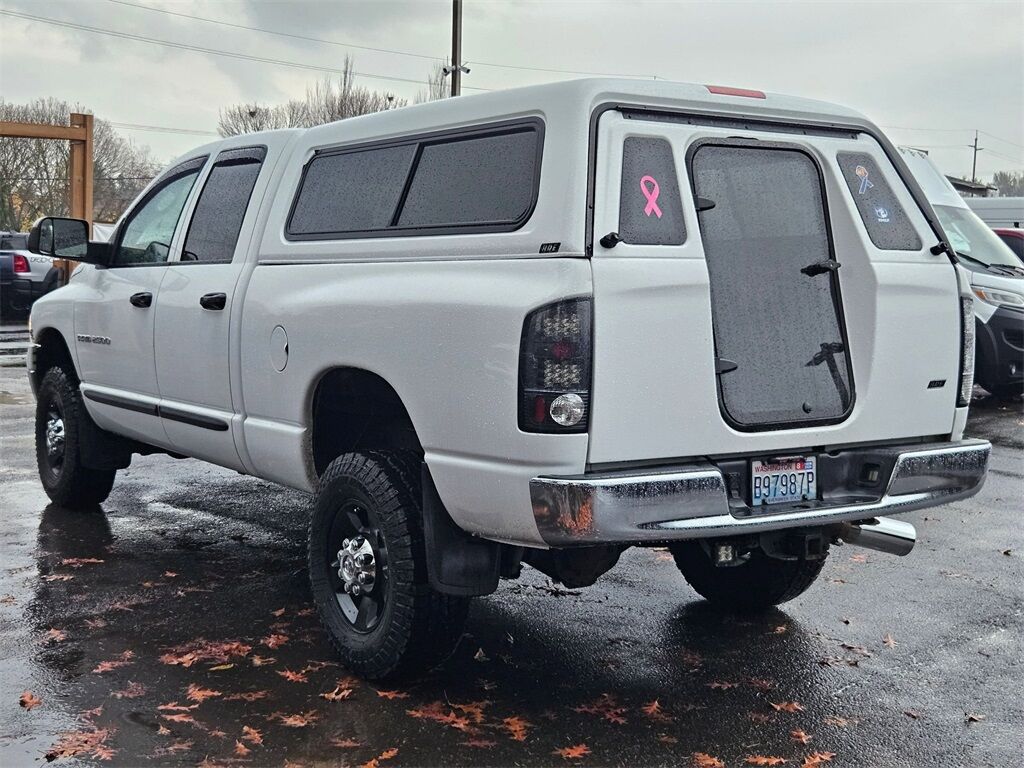 2005 Dodge Ram 2500 SLT Gresham OR