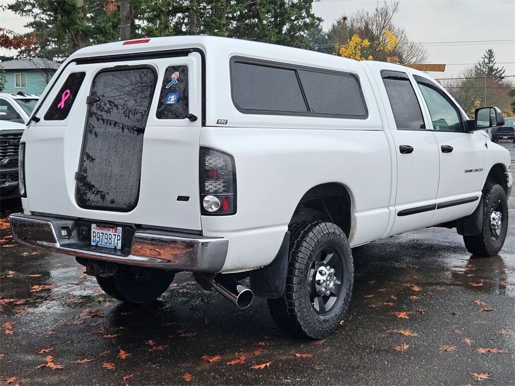 2005 Dodge Ram 2500 SLT Gresham OR