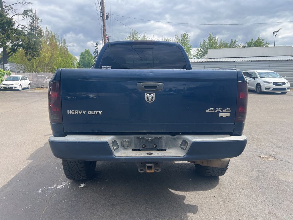 2005 Dodge Ram 2500 SLT Milwaukie OR