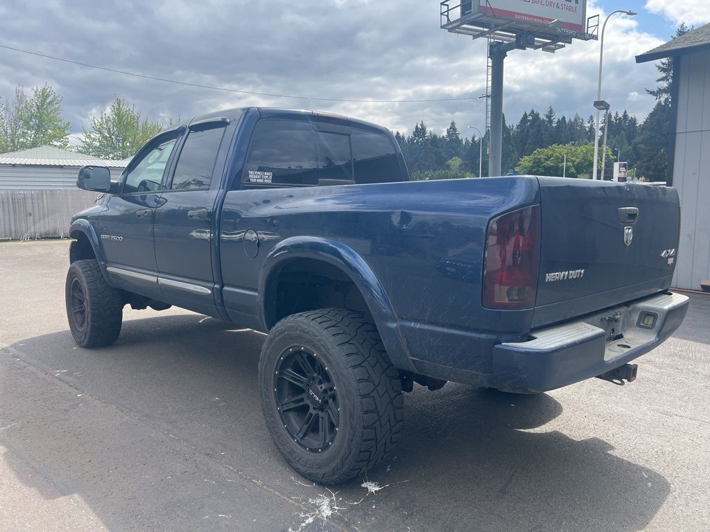 2005 Dodge Ram 2500 SLT Milwaukie OR