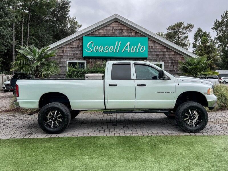 2005 Dodge Ram 2500 SLT