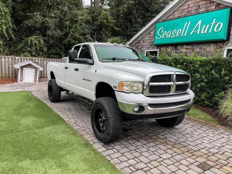 2005 Dodge Ram 2500 SLT