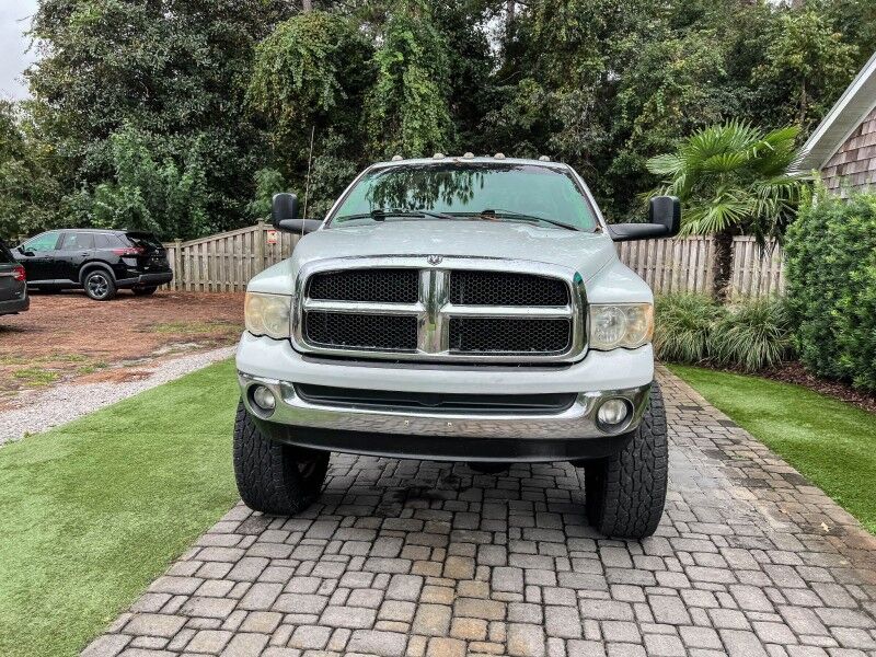 2005 Dodge Ram 2500 SLT
