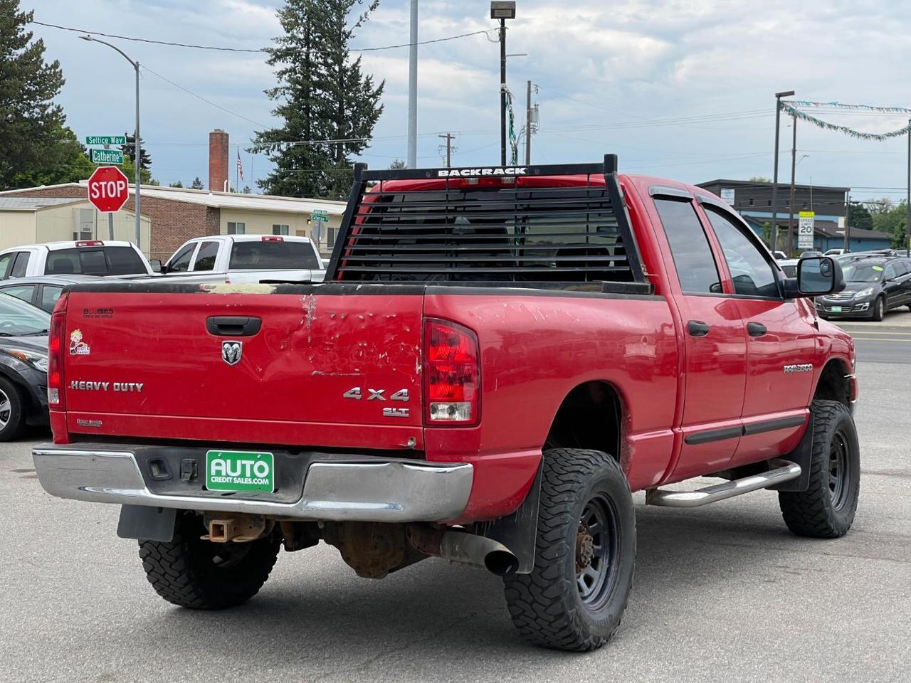 2005 Dodge Ram 3500 SLT/Laramie Post Falls ID