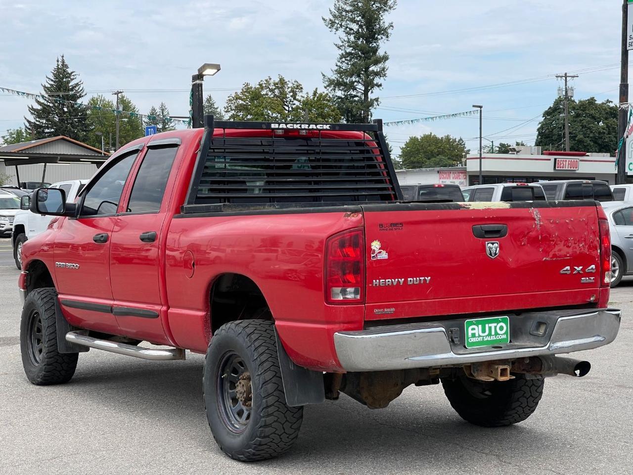 2005 Dodge Ram 3500 SLT/Laramie Post Falls ID